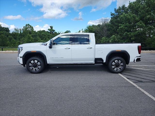 new 2024 GMC Sierra 2500 car, priced at $80,880