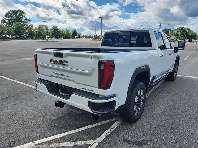 new 2024 GMC Sierra 2500 car, priced at $80,880