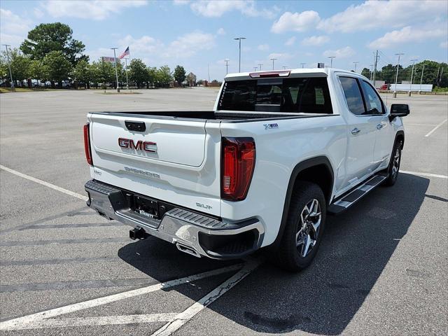 new 2024 GMC Sierra 1500 car, priced at $56,651