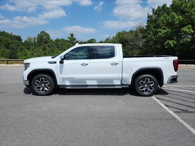 new 2024 GMC Sierra 1500 car, priced at $56,651