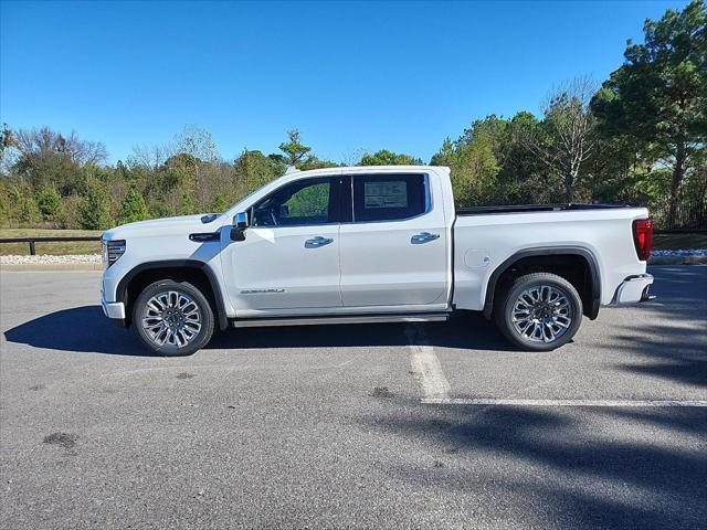 new 2025 GMC Sierra 1500 car, priced at $79,533