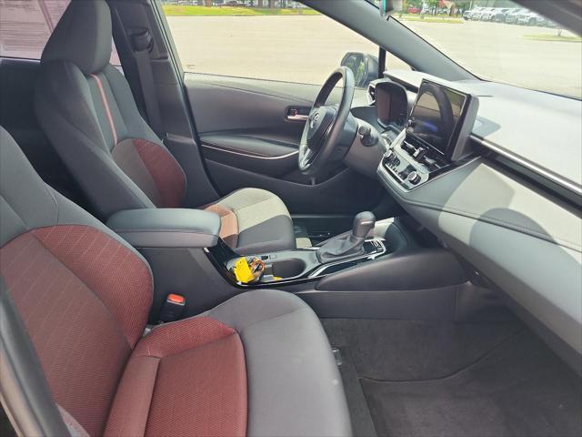 used 2024 Toyota Corolla car, priced at $23,949