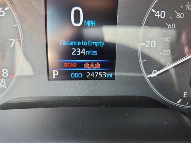 used 2024 Toyota Corolla car, priced at $23,949