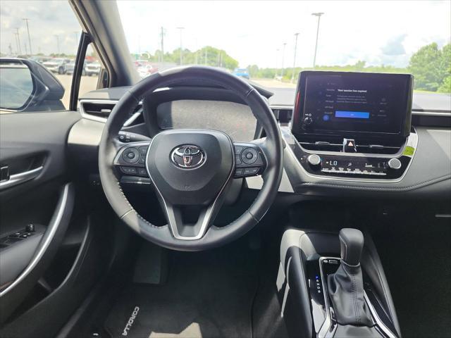 used 2024 Toyota Corolla car, priced at $23,949