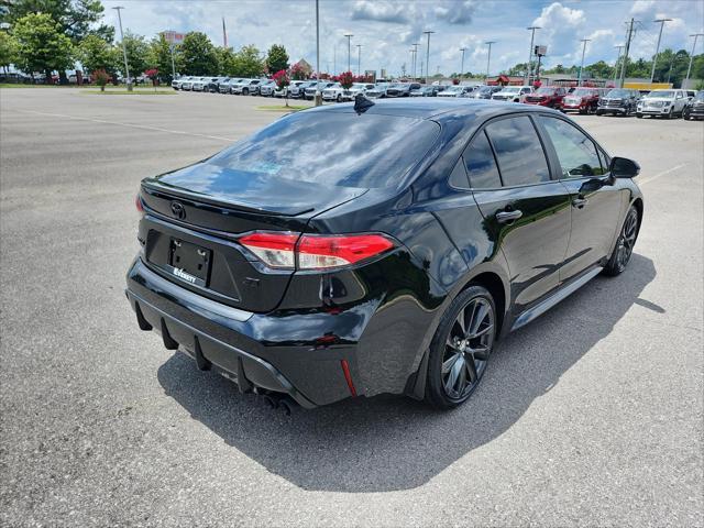 used 2024 Toyota Corolla car, priced at $23,949