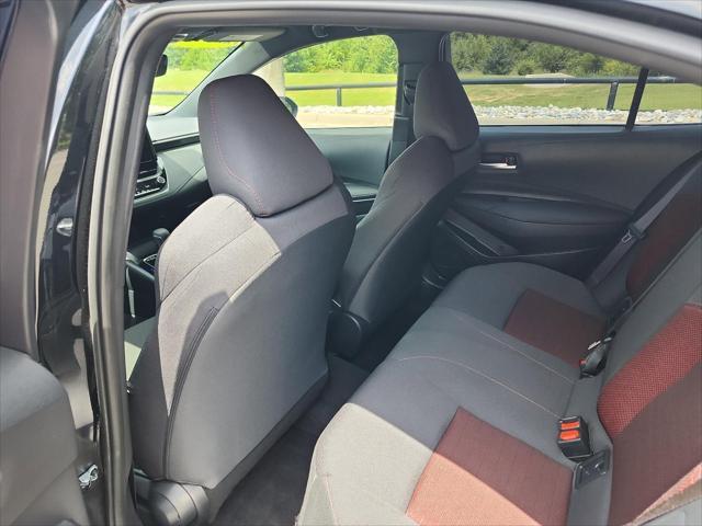 used 2024 Toyota Corolla car, priced at $23,949