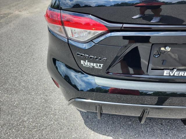 used 2024 Toyota Corolla car, priced at $23,949