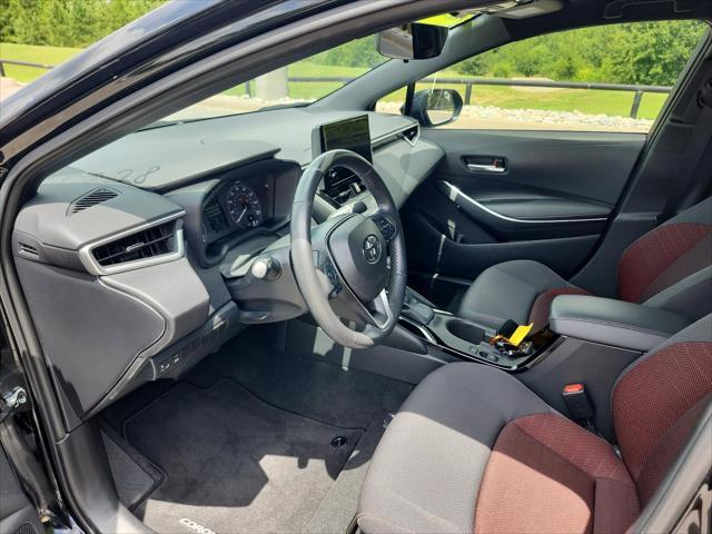 used 2024 Toyota Corolla car, priced at $23,949