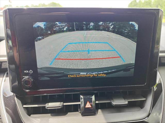 used 2024 Toyota Corolla car, priced at $23,949