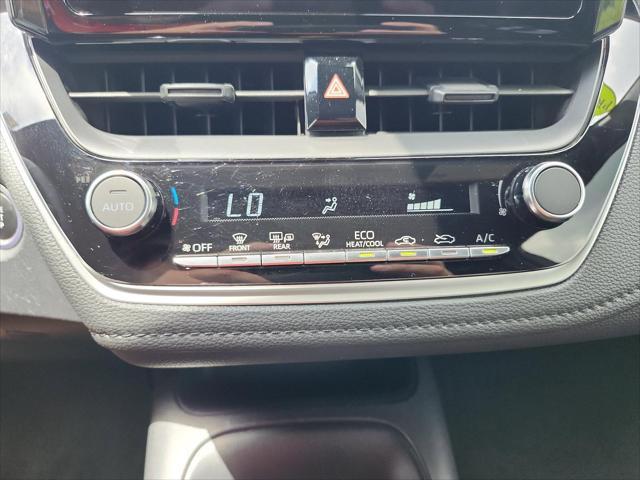 used 2024 Toyota Corolla car, priced at $23,949