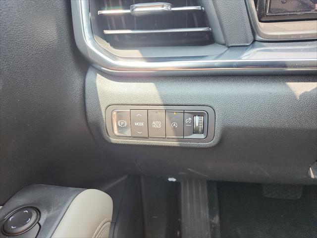 new 2026 GMC Terrain car, priced at $35,994