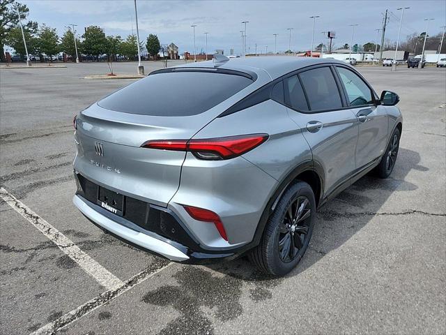 new 2025 Buick Envista car, priced at $29,018