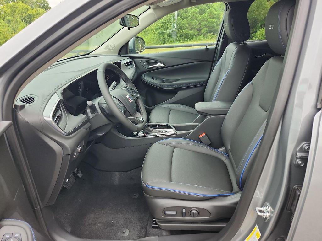 new 2026 Buick Encore GX car, priced at $24,687