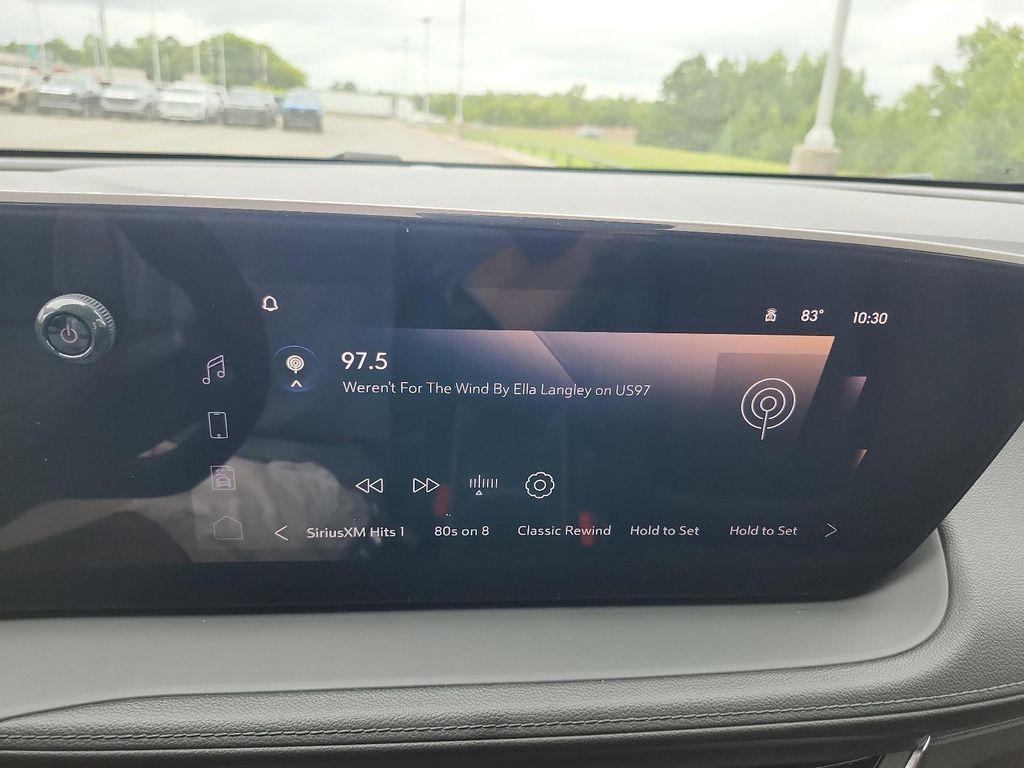 new 2026 Buick Encore GX car, priced at $24,687