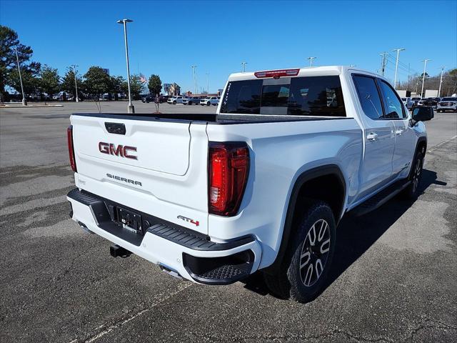 new 2025 GMC Sierra 1500 car, priced at $66,393