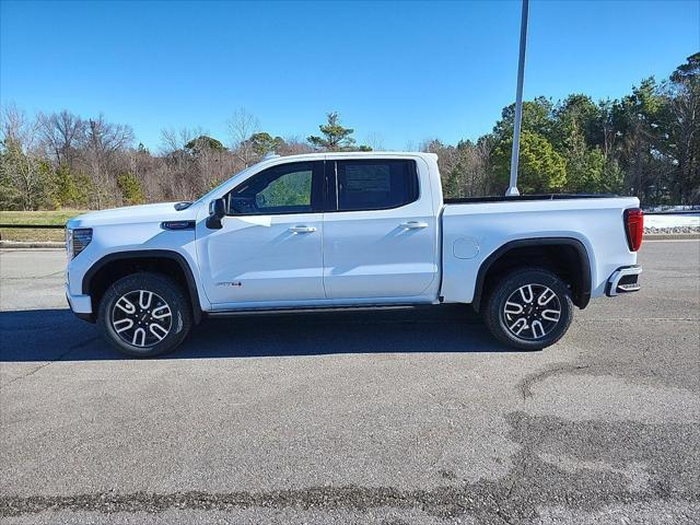 new 2025 GMC Sierra 1500 car, priced at $66,393