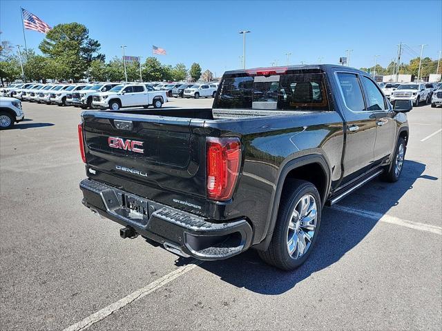 new 2025 GMC Sierra 1500 car, priced at $70,829