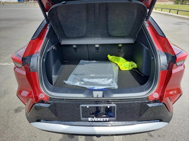 new 2025 Buick Envista car, priced at $28,812