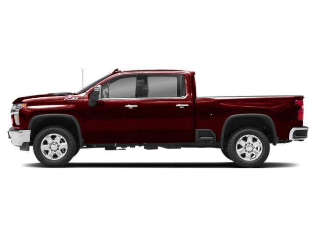 used 2020 Chevrolet Silverado 2500 car