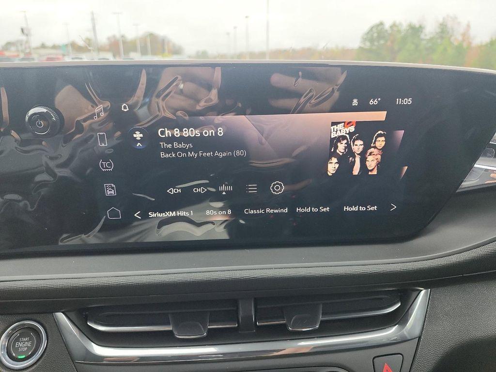 new 2026 Buick Envista car, priced at $27,605