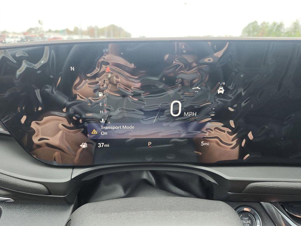 new 2026 Buick Envista car, priced at $27,605