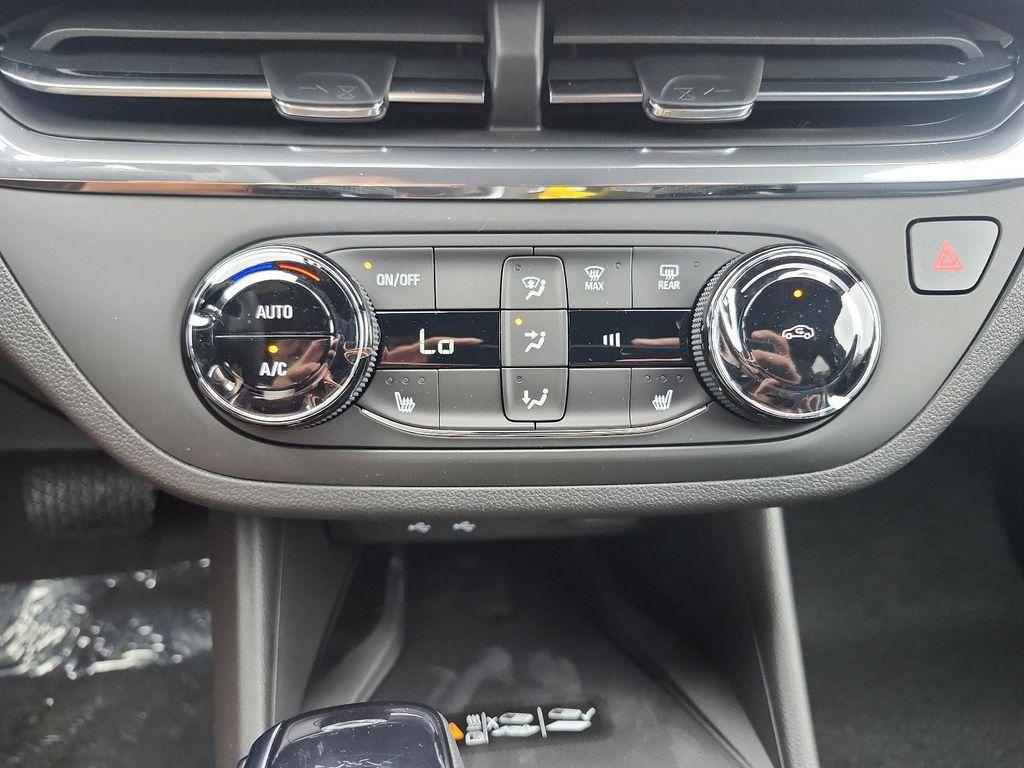 new 2026 Buick Envista car, priced at $27,605