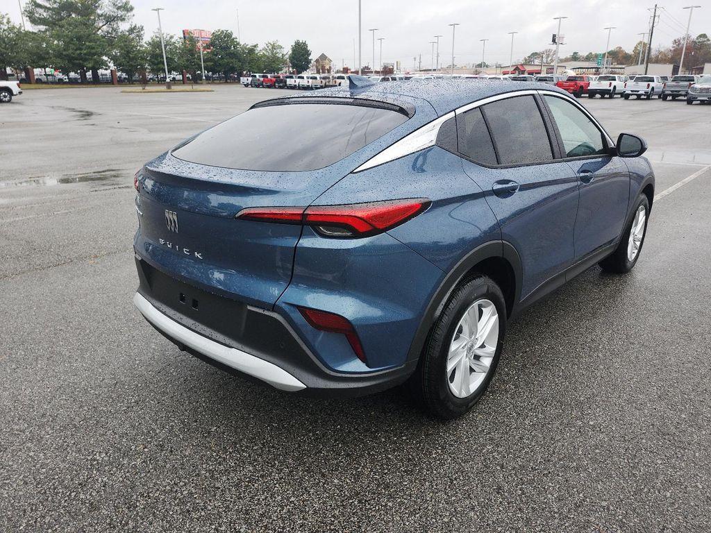 new 2026 Buick Envista car, priced at $27,605