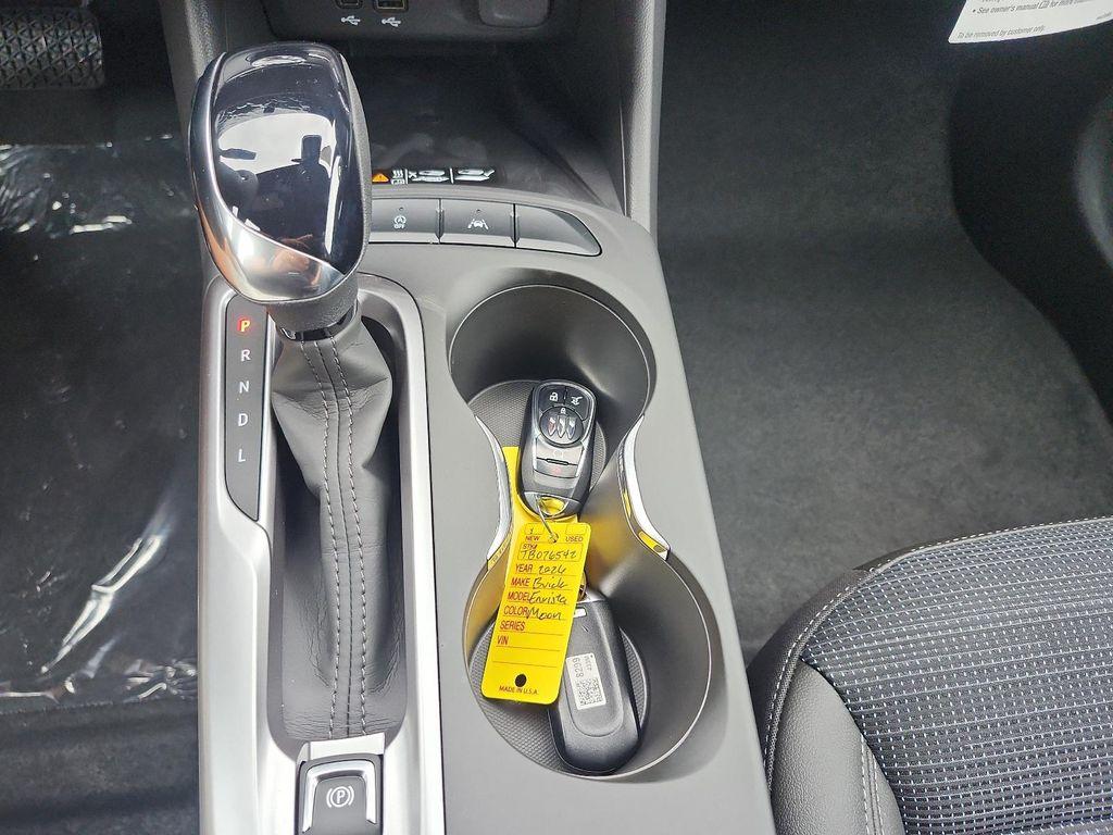 new 2026 Buick Envista car, priced at $27,605