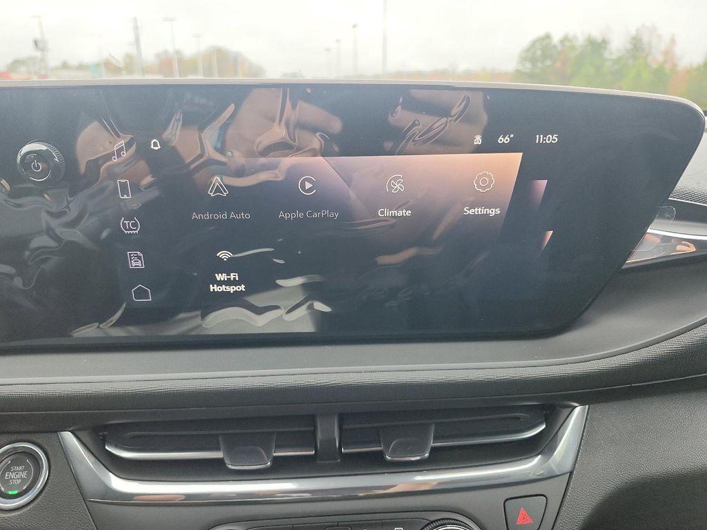 new 2026 Buick Envista car, priced at $27,605