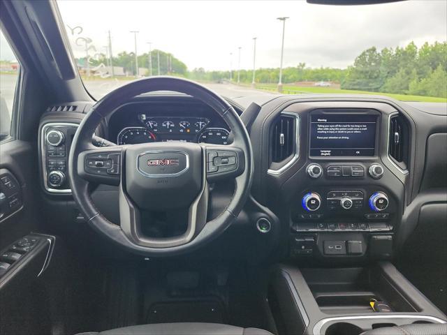 used 2021 GMC Sierra 1500 car, priced at $45,000