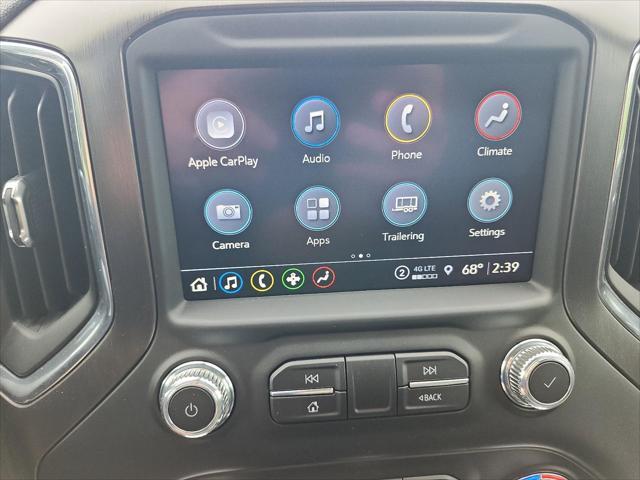 used 2021 GMC Sierra 1500 car, priced at $45,000