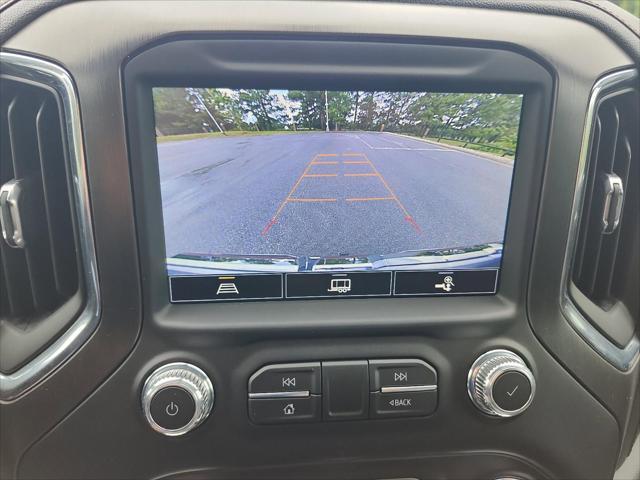 used 2021 GMC Sierra 1500 car, priced at $45,000