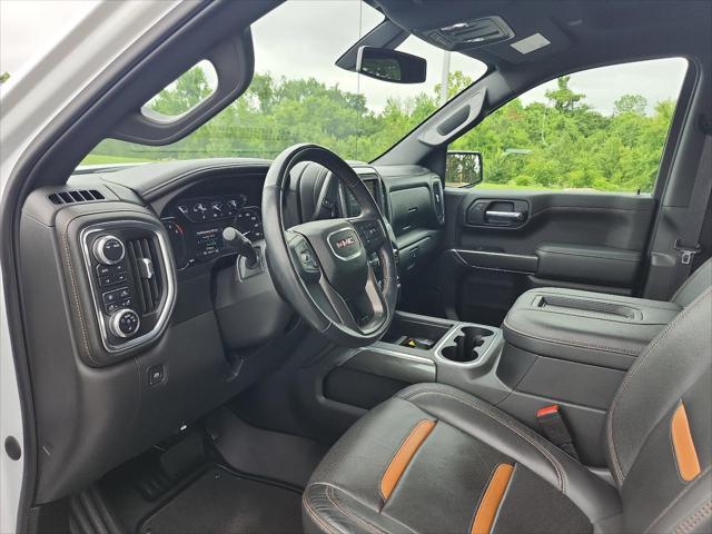 used 2021 GMC Sierra 1500 car, priced at $45,000