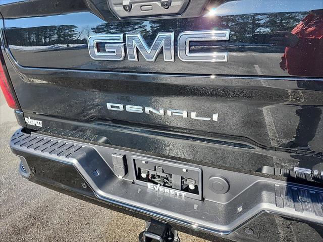 new 2025 GMC Sierra 2500 car, priced at $95,965