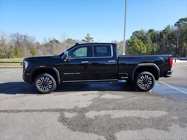 new 2025 GMC Sierra 2500 car, priced at $95,965