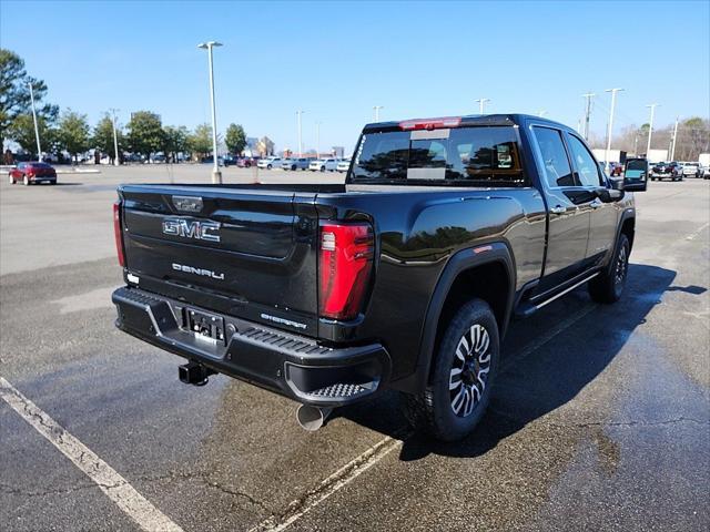 new 2025 GMC Sierra 2500 car, priced at $95,965