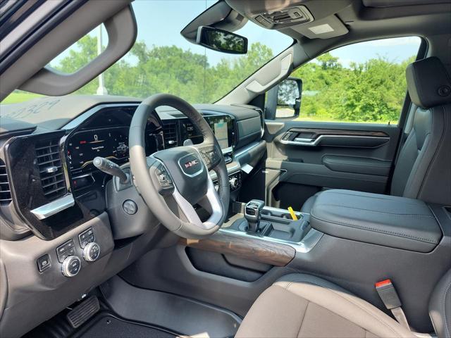 used 2025 GMC Sierra 1500 car, priced at $69,800