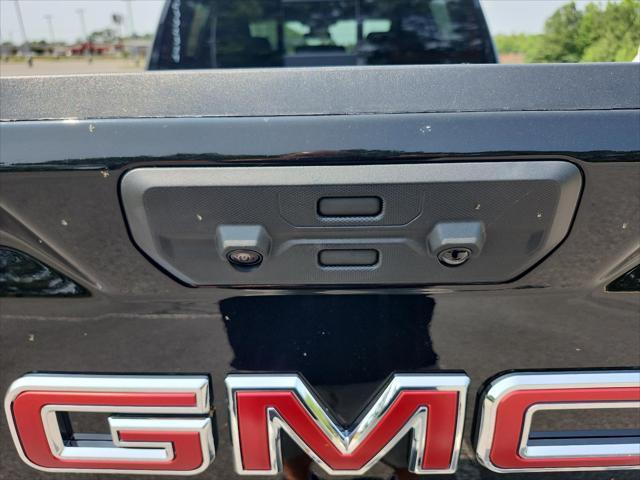 used 2025 GMC Sierra 1500 car, priced at $69,800