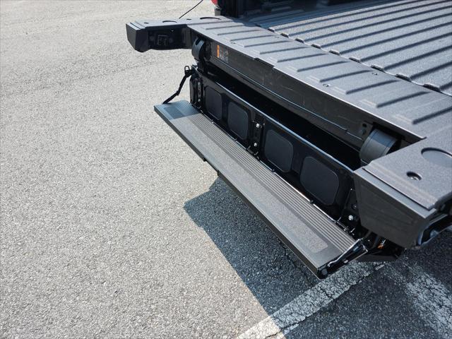 used 2025 GMC Sierra 1500 car, priced at $69,800