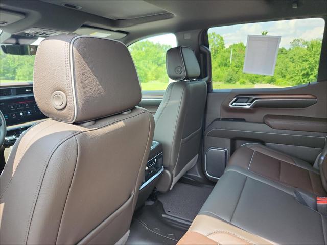 used 2025 GMC Sierra 1500 car, priced at $64,597