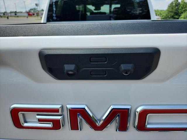 used 2025 GMC Sierra 1500 car, priced at $64,597