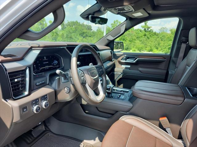 used 2025 GMC Sierra 1500 car, priced at $64,597