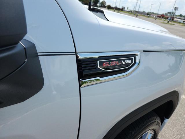 used 2025 GMC Sierra 1500 car, priced at $64,597