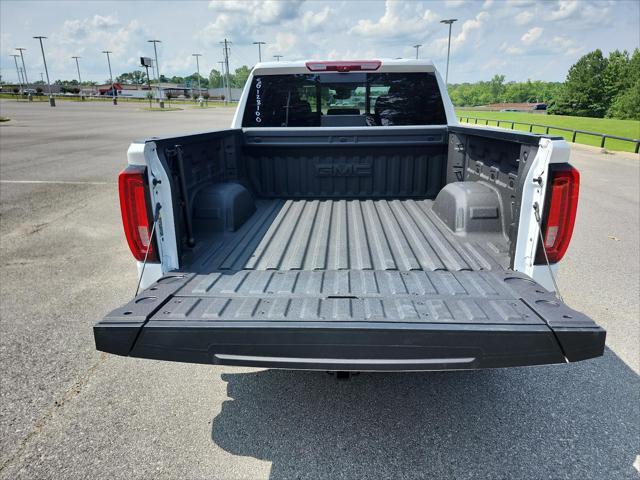 used 2025 GMC Sierra 1500 car, priced at $64,597