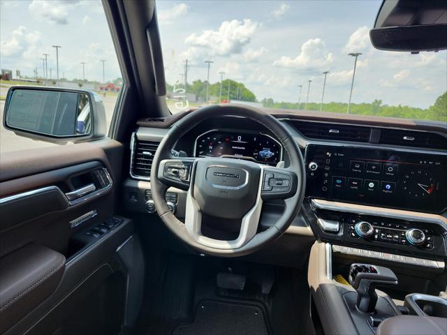 used 2025 GMC Sierra 1500 car, priced at $64,597