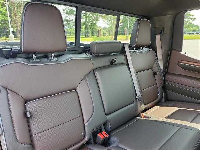 used 2025 GMC Sierra 1500 car, priced at $64,597