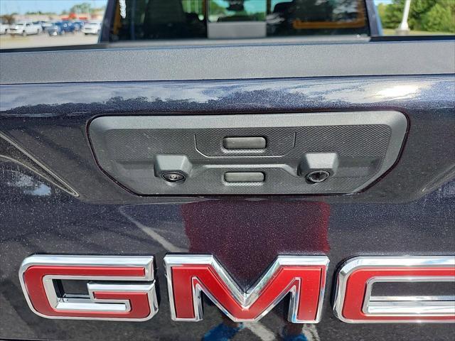 new 2025 GMC Sierra 1500 car, priced at $72,996