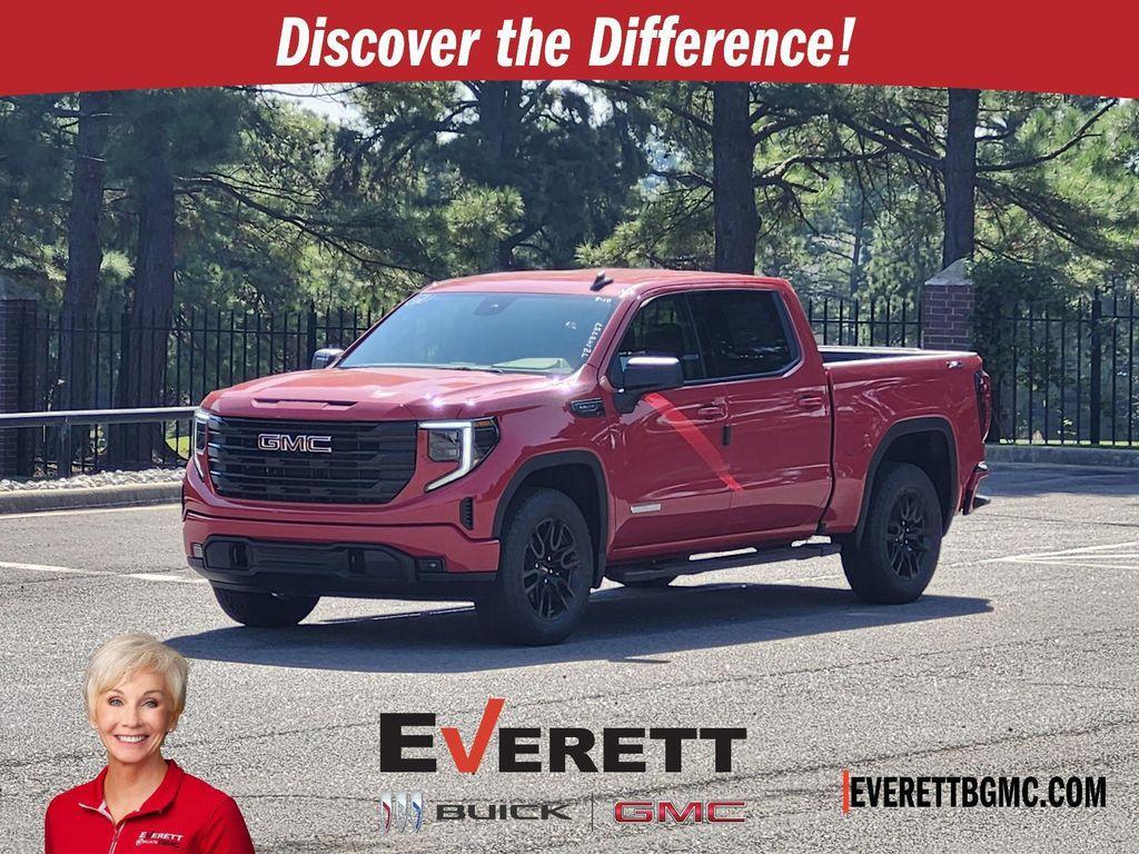 new 2026 GMC Sierra 1500 car, priced at $53,885