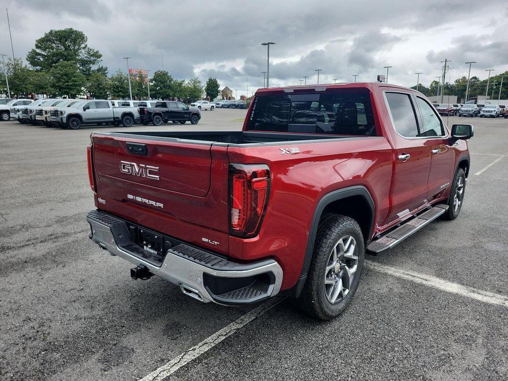 new 2026 GMC Sierra 1500 car, priced at $68,485