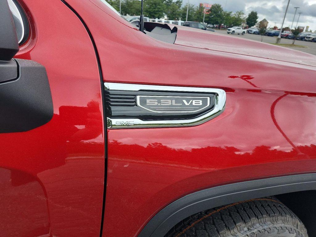 new 2026 GMC Sierra 1500 car, priced at $68,485